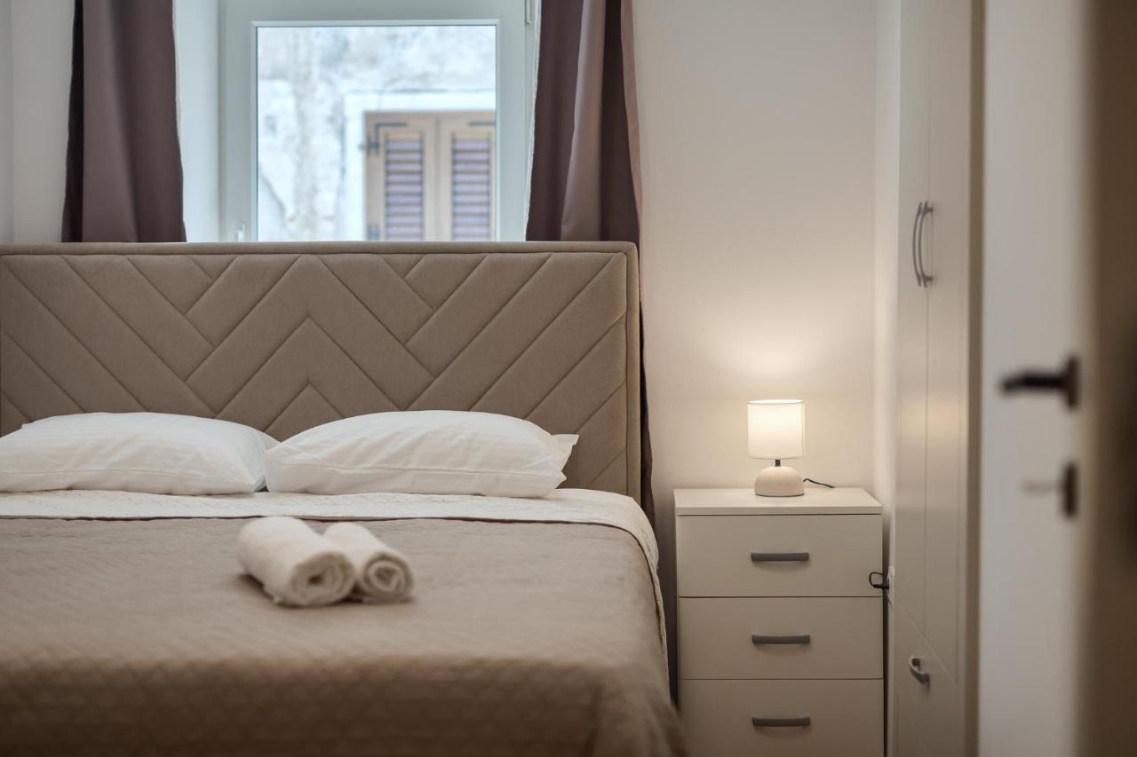 Deluxe Apartment Antonija โปเรช ภายนอก รูปภาพ