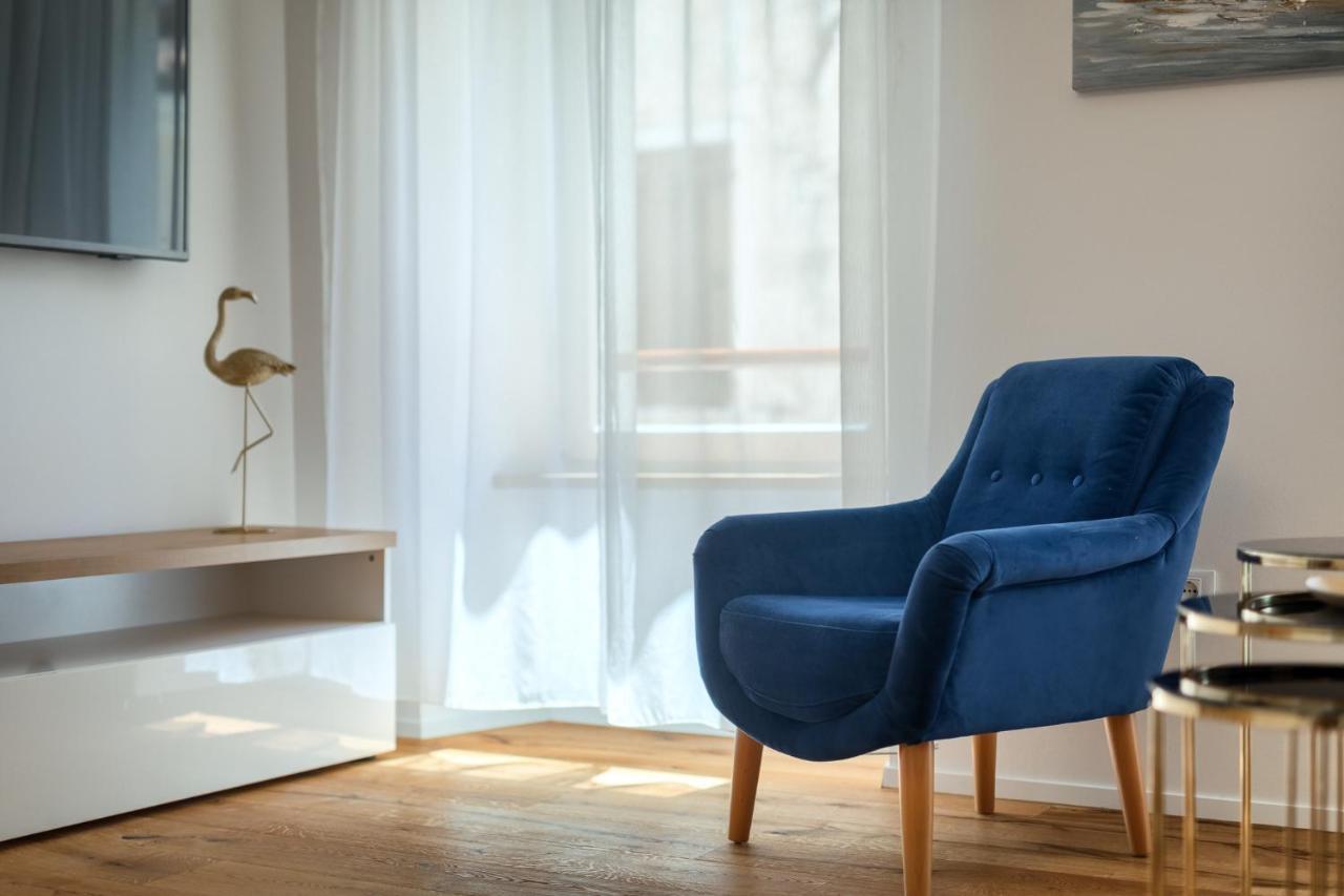 Deluxe Apartment Antonija โปเรช ภายนอก รูปภาพ